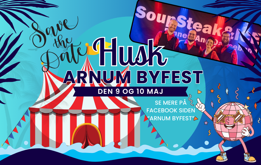 BYFEST i Arnum